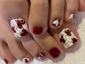 Osaka Nail Salon HAPINA 4