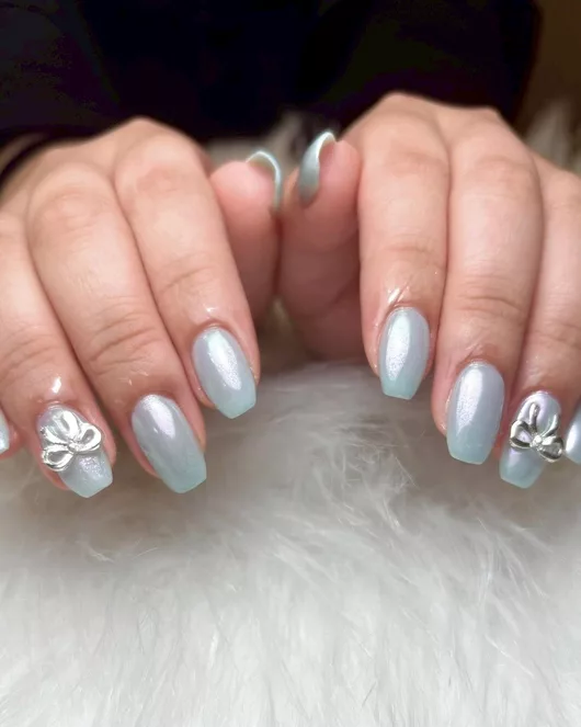 Two-Nail Art Design + Hand Care 115 min